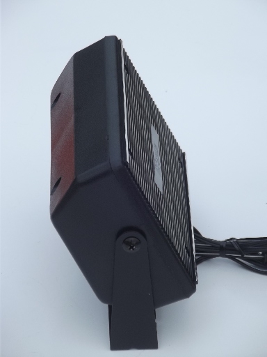 Vecore weatherproof speaker No 786, Vintage exterior pa speaker, Japan