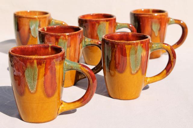 dryden pottery