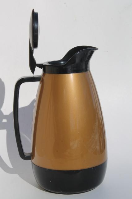 Vintage Thermos No 570 Ingried Thermal Insulated Diner Pitcher