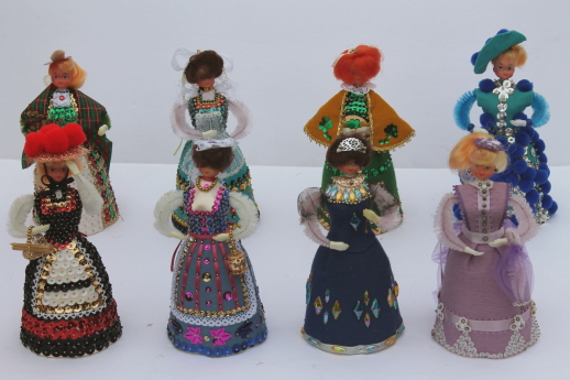 Lil missy hot sale beaded dolls