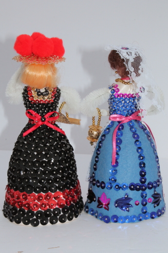 lil missy beaded dolls