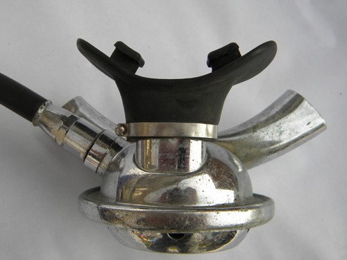 Vintage Healthways Scuba Star diving mouthpiece regulator