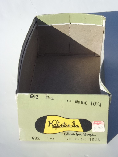 Vintage leather baby shoes, little boy 'grown up' shoes, black w/ buckles