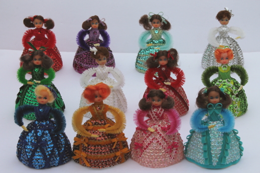 lil missy beaded dolls