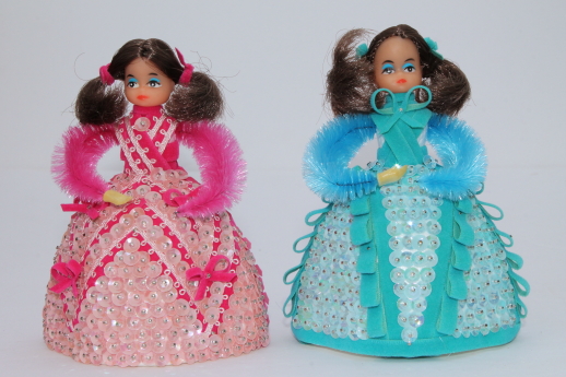 lil missy beaded dolls