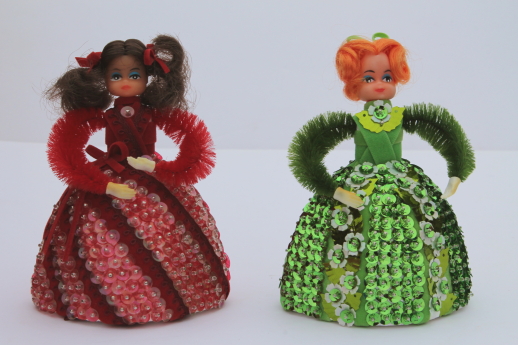 lil missy beaded dolls