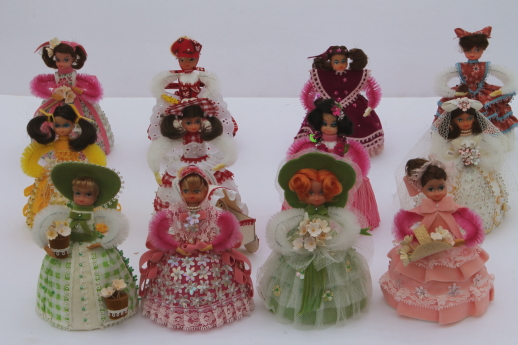 lil missy beaded dolls