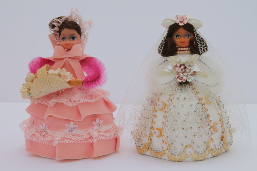 lil missy beaded dolls