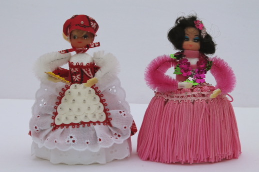 lil missy beaded dolls