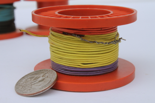 Lionel 5-Wire Flat Cable – 24-Gauge Gray – 6 Ft – For 0 & 027 Gauge Layouts