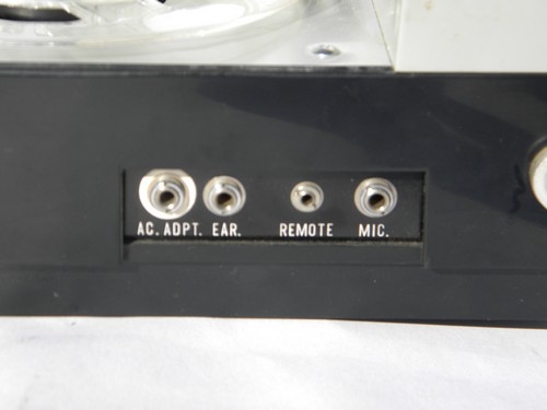 Vintage Mayfair model 400 reel to reel tape recorder or player, Japan