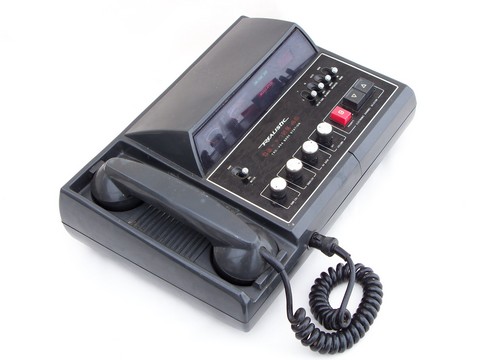 Vintage Realistic CB-Fone 40 / TRC-454 radio base station transceiver