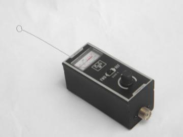Vintage Vanco SWR-1 & field strength meter for shortwave & ham radio