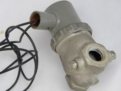 Vintage White Rodgers Gas-LP electric solenoid valve